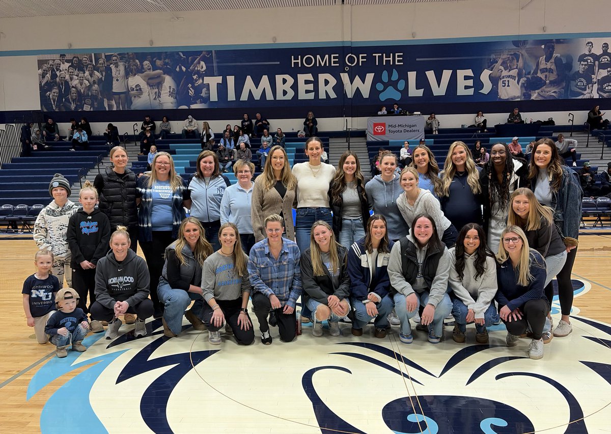 Northwood WBB tweet media