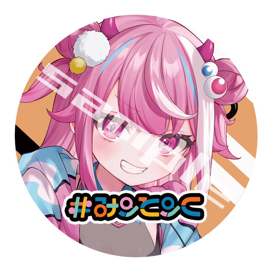 缶バッジ、手書きメッセージ付きボードなどもあります！ 会場にお越し