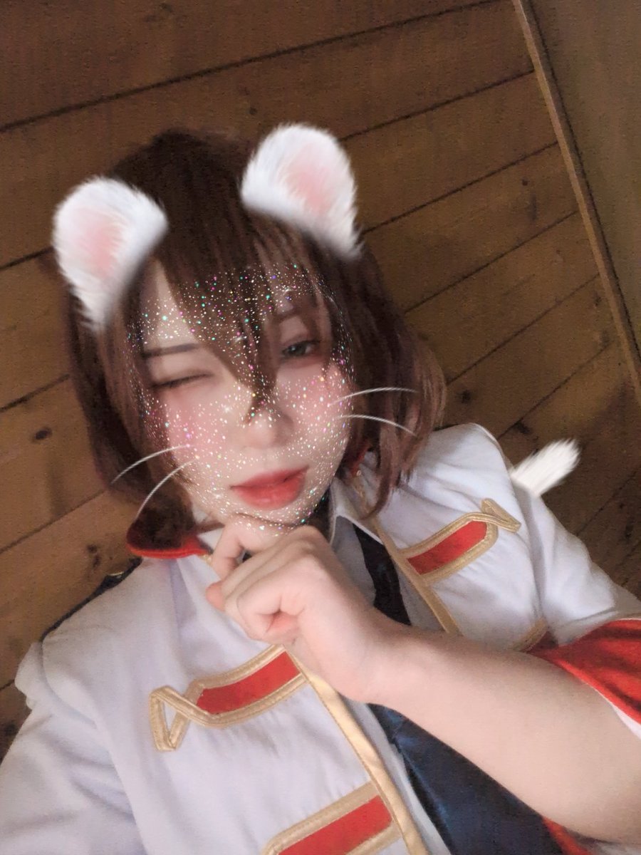 ねこの日自撮り供養