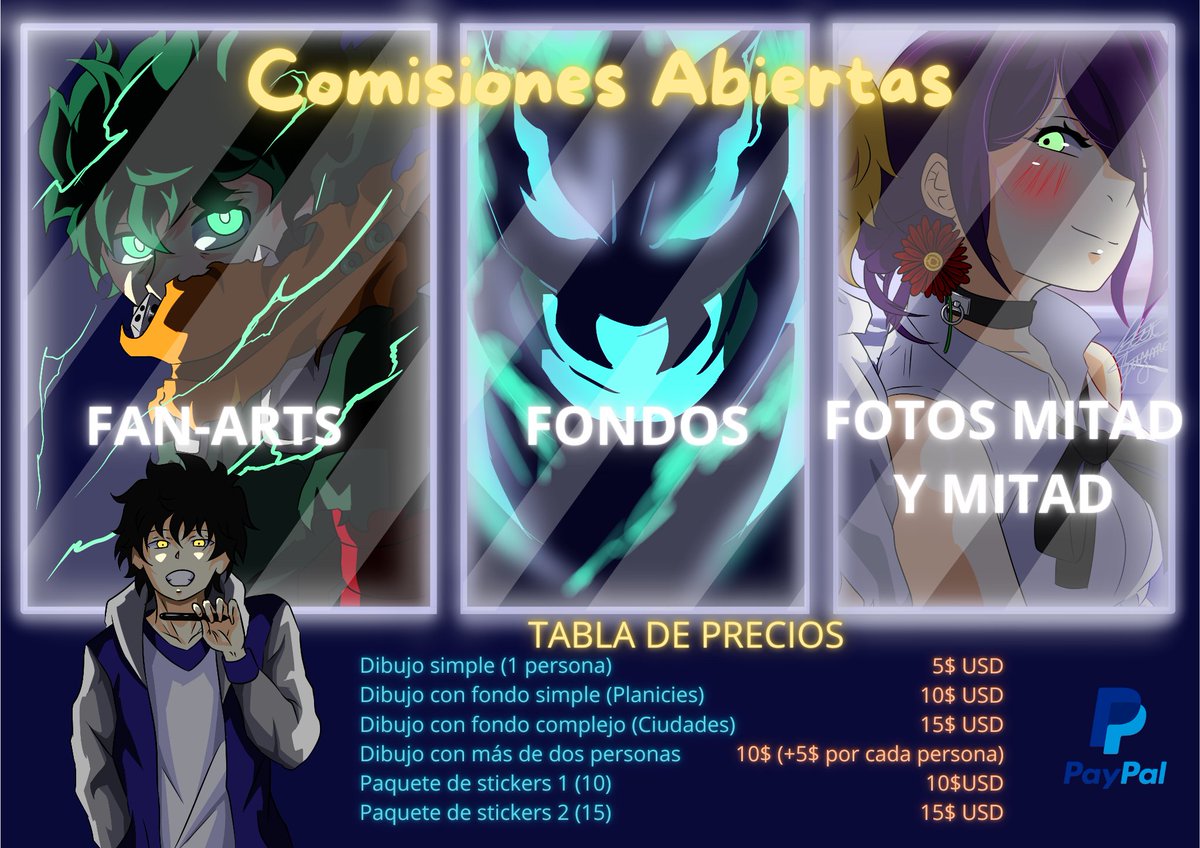 Steel Tuber (Comisiones abiertas) tweet media