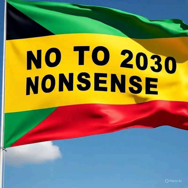 If you are leaving in 2028, why change the law to stay until 2030?
#NoTo2030