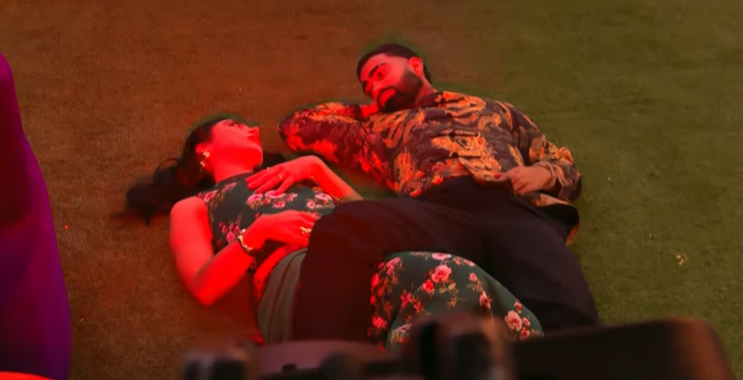 Aja y ellos que? #LaCasaDeLosFamososCol3