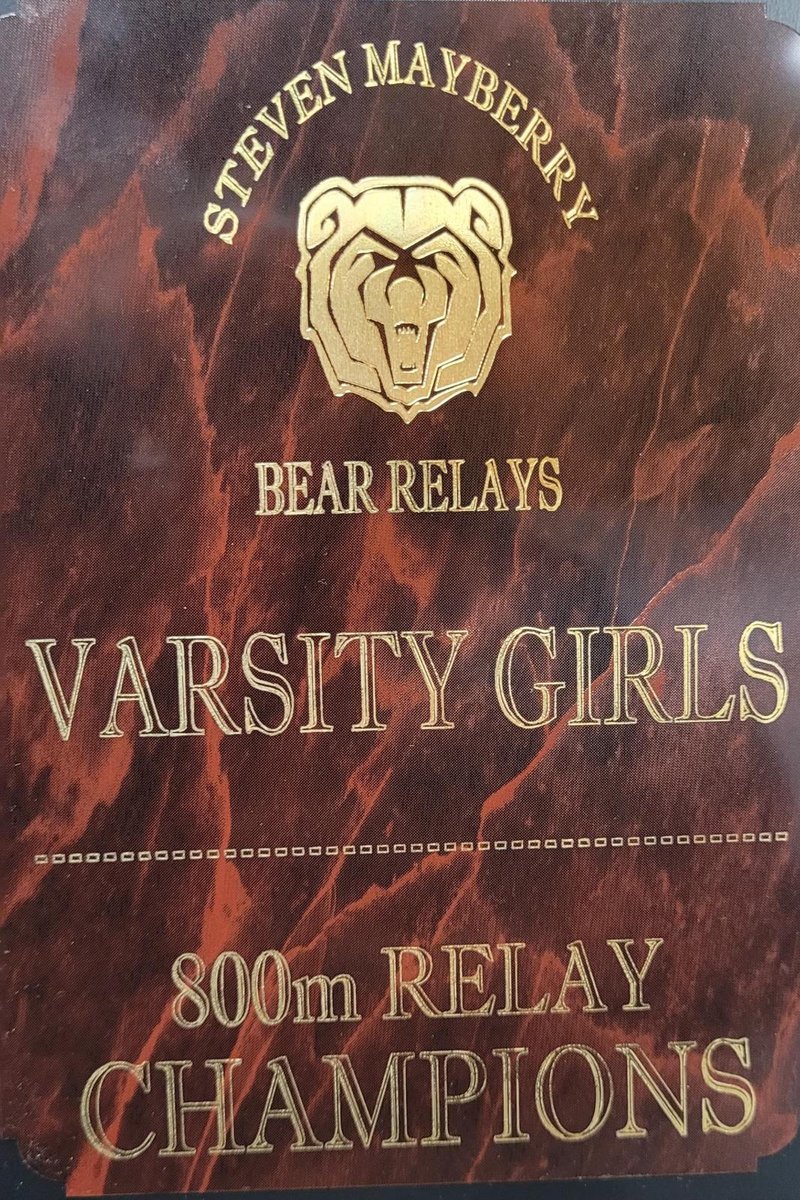 Del Valle Track and Field tweet media