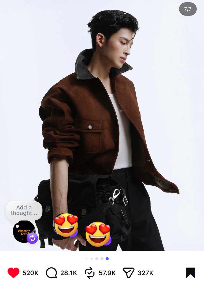 :

🚨🚨

to anyone who is free to drop comments today, let’s aim for 30K together 🥹🧡 thank you 🙇🏽‍♀️

🎯 1900 comments 

instagram.com/p/DU5P_mTEiyU/…

#ppnaravit #prada