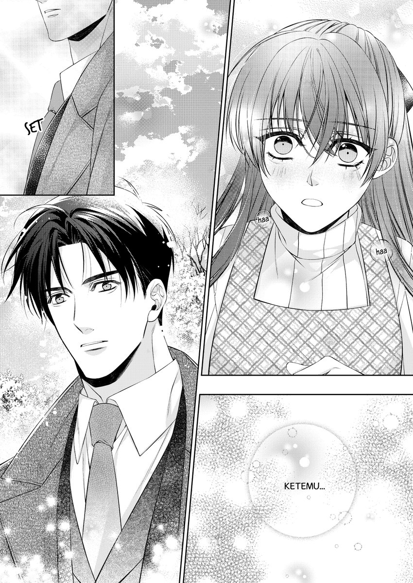 sesuai janji, ini komik #ToshiManda genre angst yang saya ambil pas momen Om Toshi ngilang seminggu
semoga kalian suka n menikmati hasil ngayal saya di toilet ini =w=)/
(1/4)