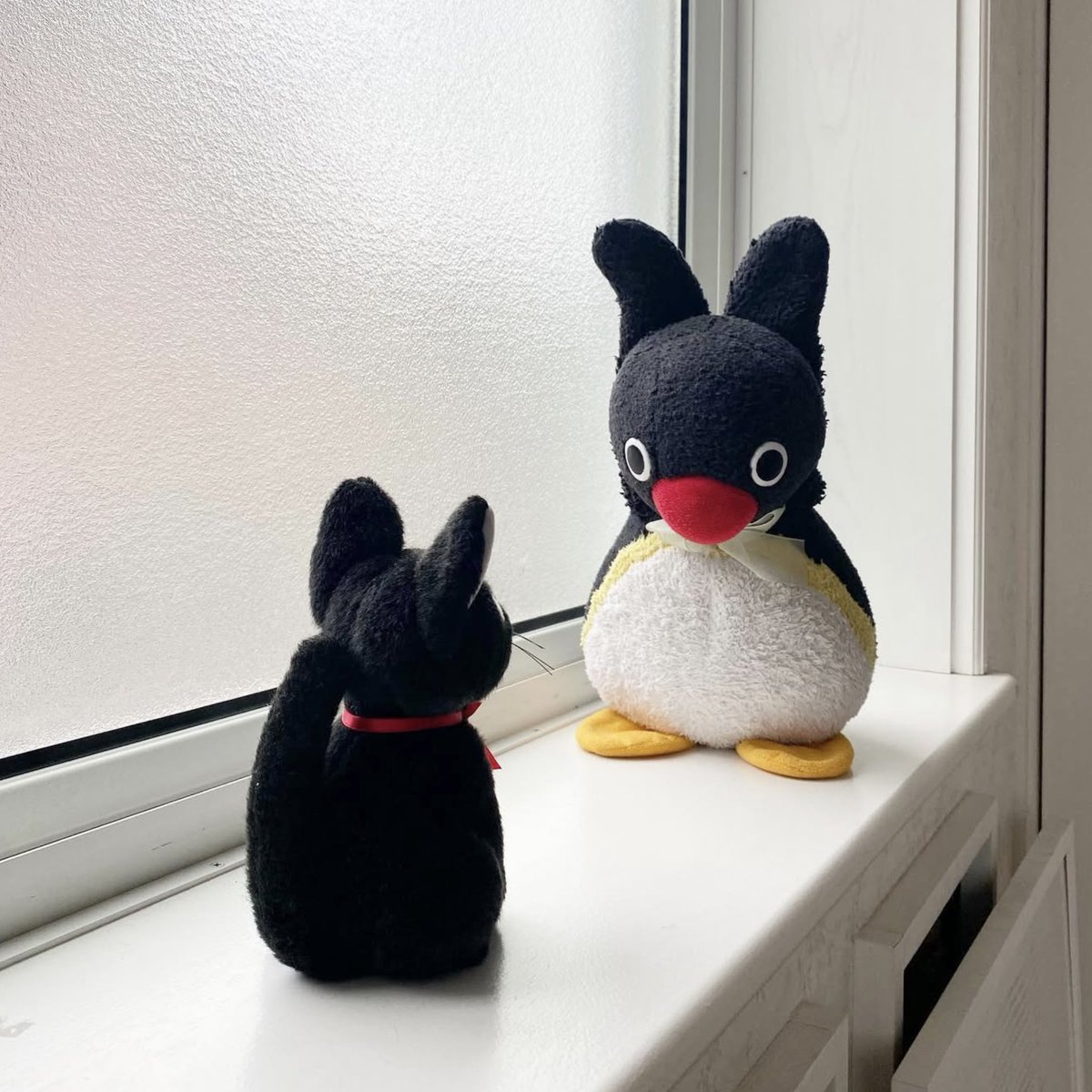 猫の日🐧🐈‍⬛