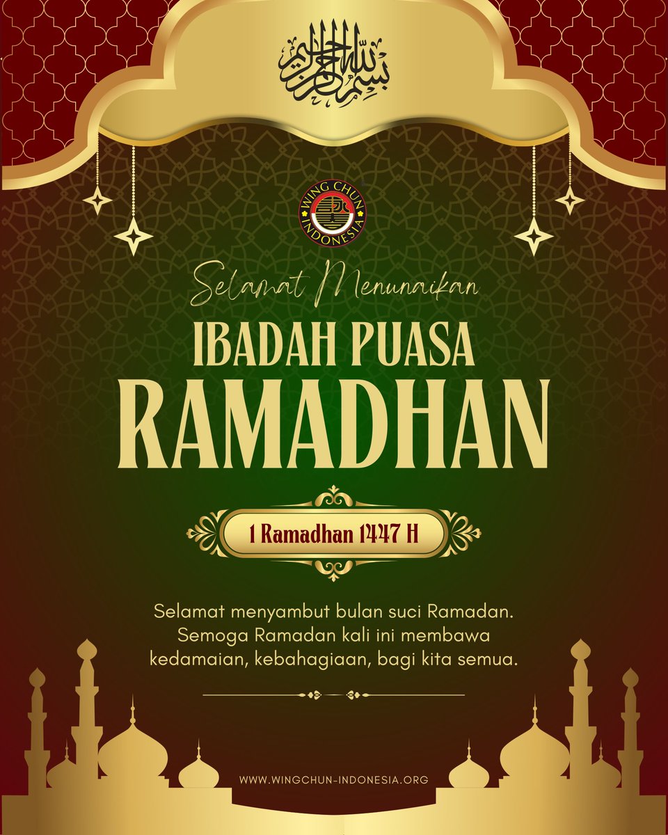 Federasi Wing Chun Indonesia tweet media