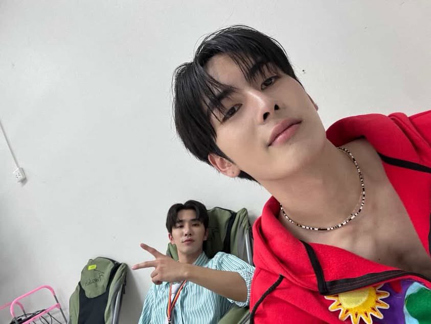 เสื้อโชว์ได้แค่นั้นแหละ ตำรวจคุม