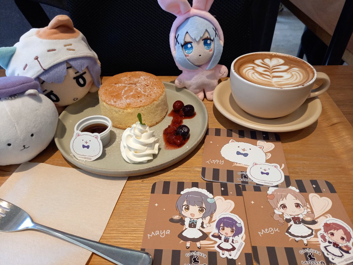 ORU40063327's tweet photo. また来たよ。
#LATTEST https://t.co/qCtwXF5ldY