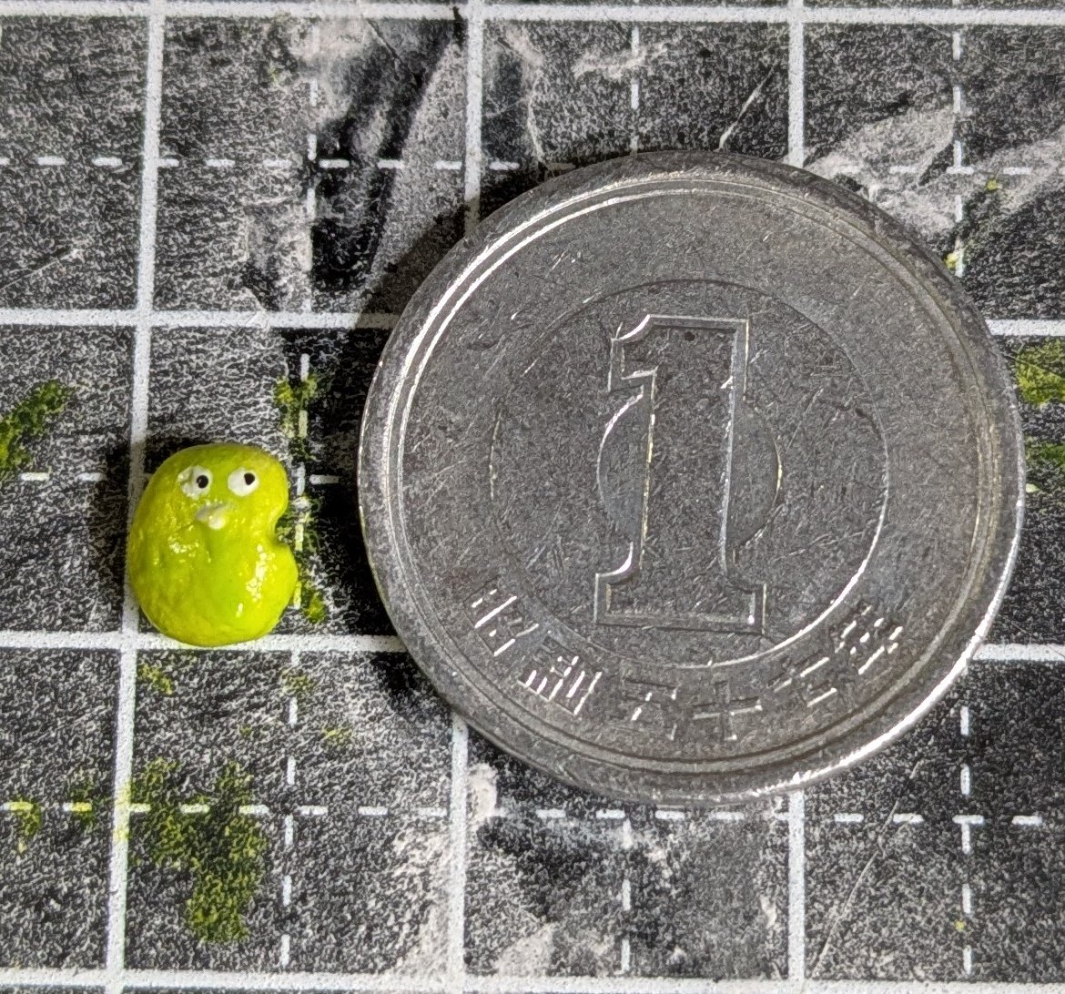 出来た🙌✨ これが作りたかった✨🌊🌊🌊