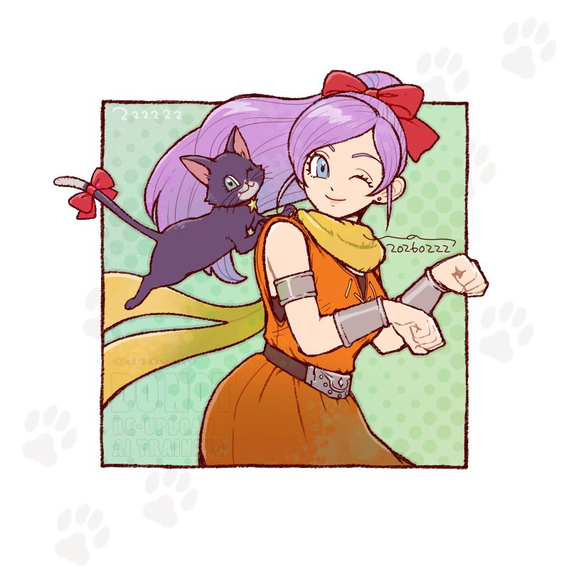 猫の日メレアーデ🐱