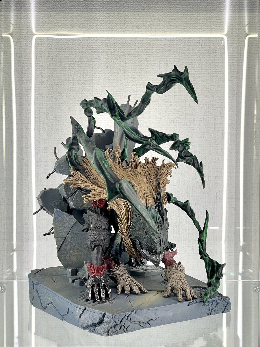 momonoki_tdo's tweet photo. “黒デク” フィギュア 「堀越耕平『僕のヒーローアカデミア』原画展」Limited edition

ヒーローにはとても見えないです！ありがとうございます！

原画展ではそんなにじっくり見れなかったフィギュアがここにあるなんて人生勝ちよ！！

#僕のヒーローアカデミア
#ヒロアカ https://t.co/aRGqTeqf4U
