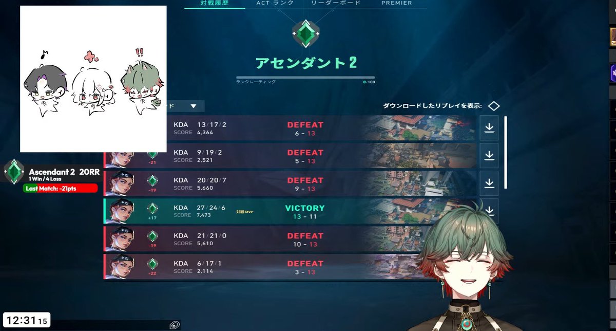 八神ツクモ tweet media