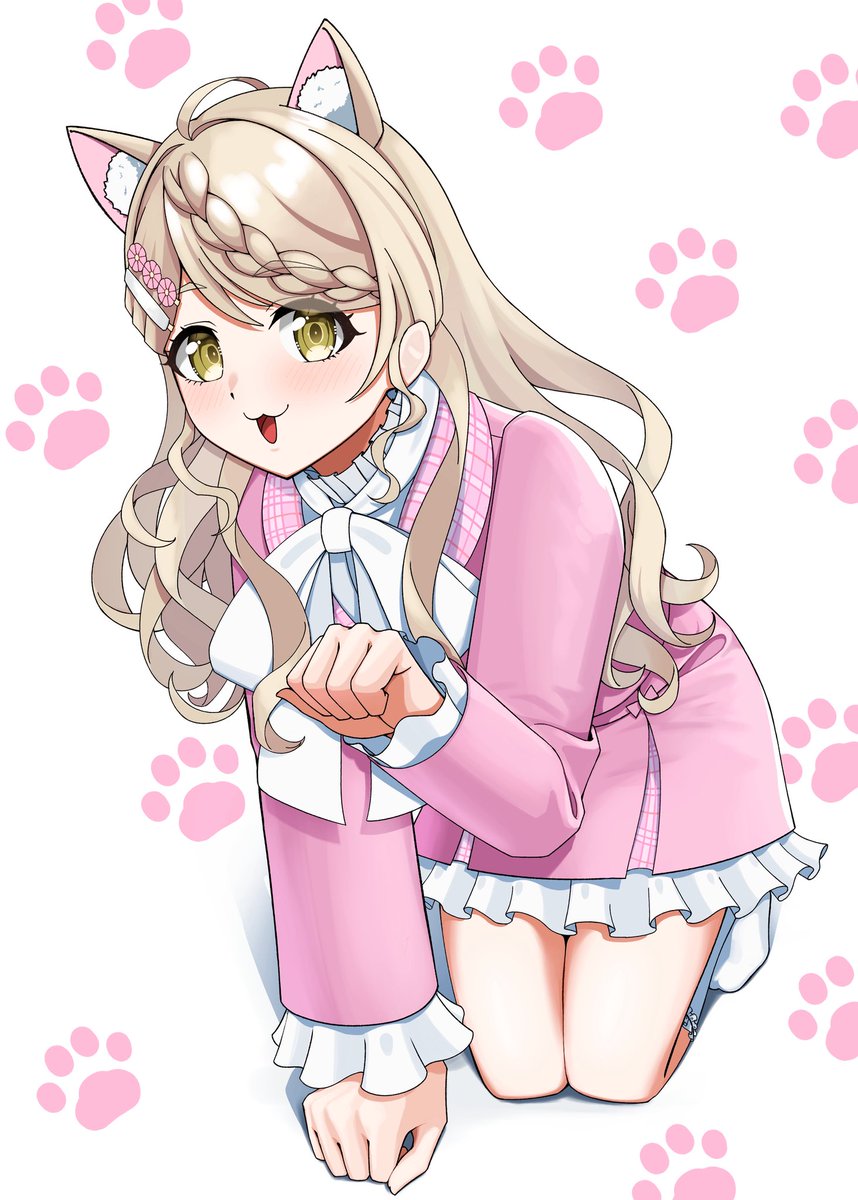 誕生日ネコ愛莉 #琴森愛莉生誕祭 #シャインポスト