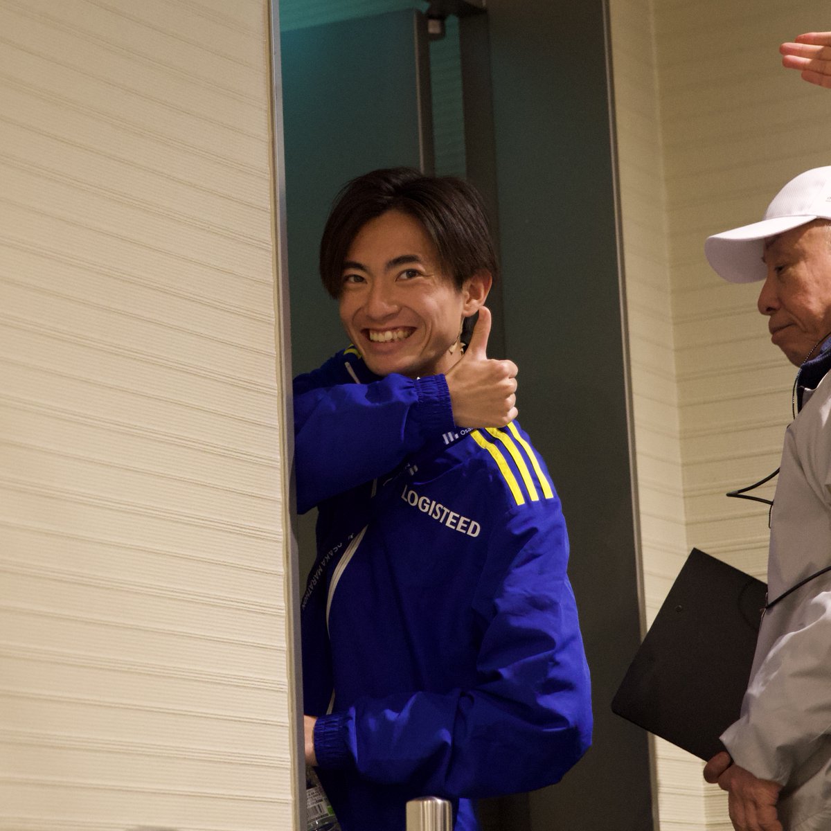 EKIDEN_News's tweet photo. 平林清登。恐ろしい子！
#大阪マラソン https://t.co/uiGH5nPOaT