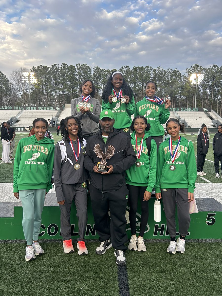 Buford Track & Field tweet media