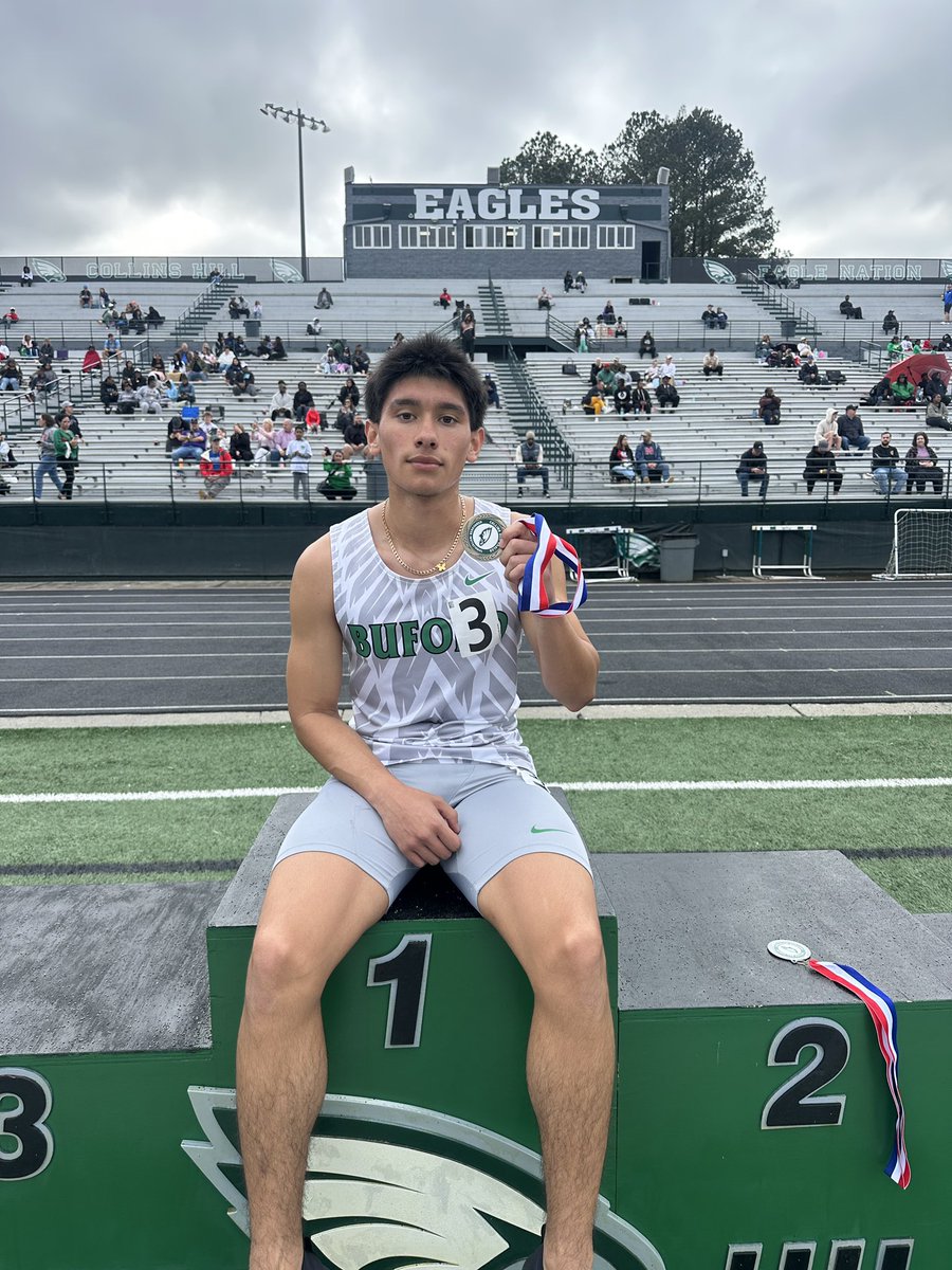Buford Track & Field tweet media