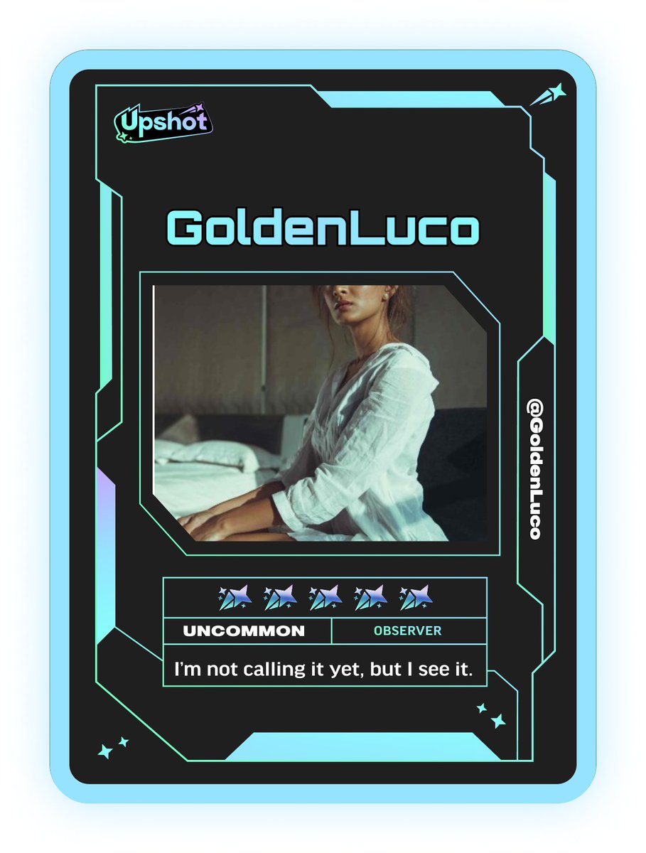 Golden Luco tweet media