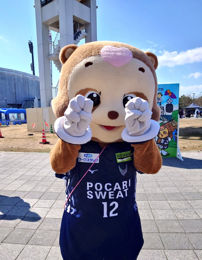 ティスちゃんによる猫の手
ฅᐢ⓿ᴥ⓿ᐢฅ