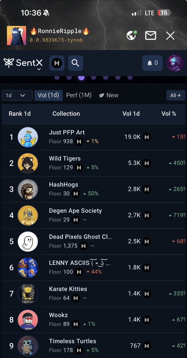 Ronnie Ripple 💎✋🏻 tweet media