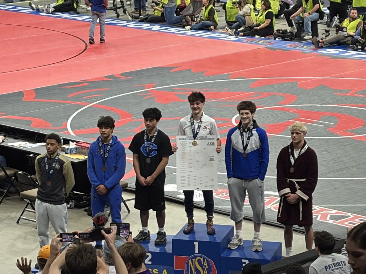 3434TheAnchor's tweet photo. More medals for @DiscovererWay @CWO_Wrestling kid 👊🏻 https://t.co/r2b8OiFRTr