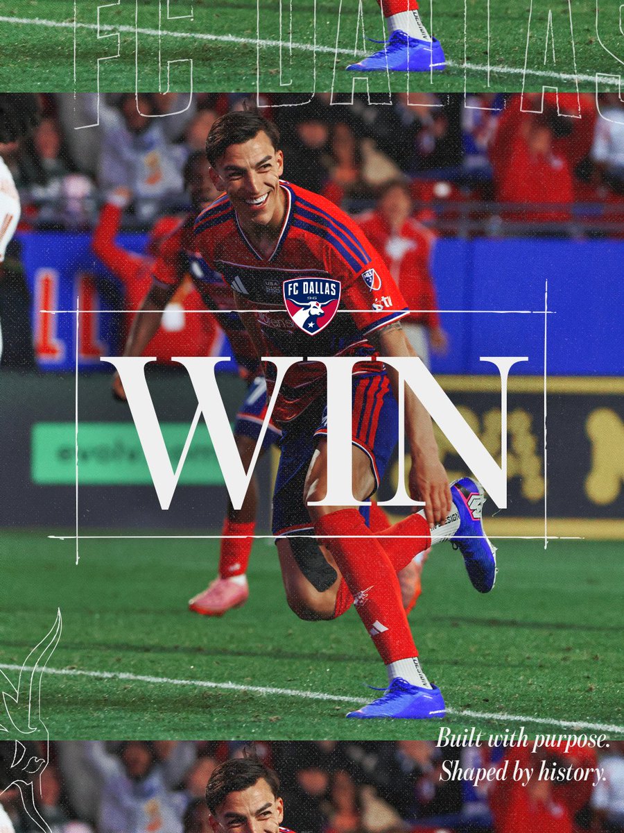 FC Dallas tweet media