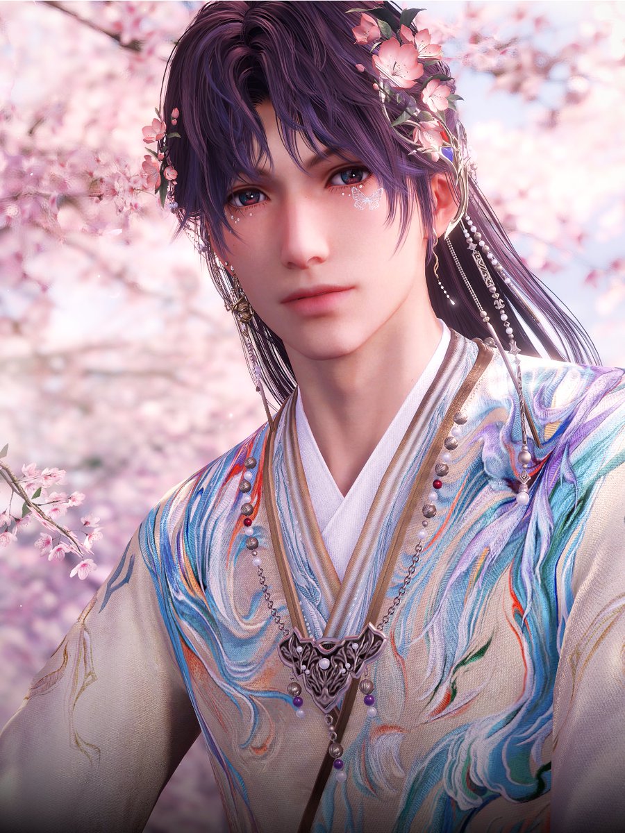 he's so pretty aaghh