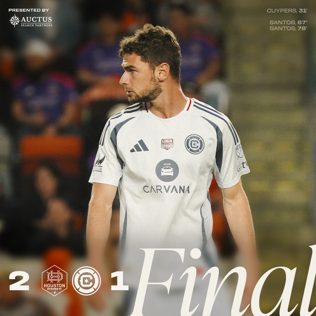 Chicago Fire FC tweet media