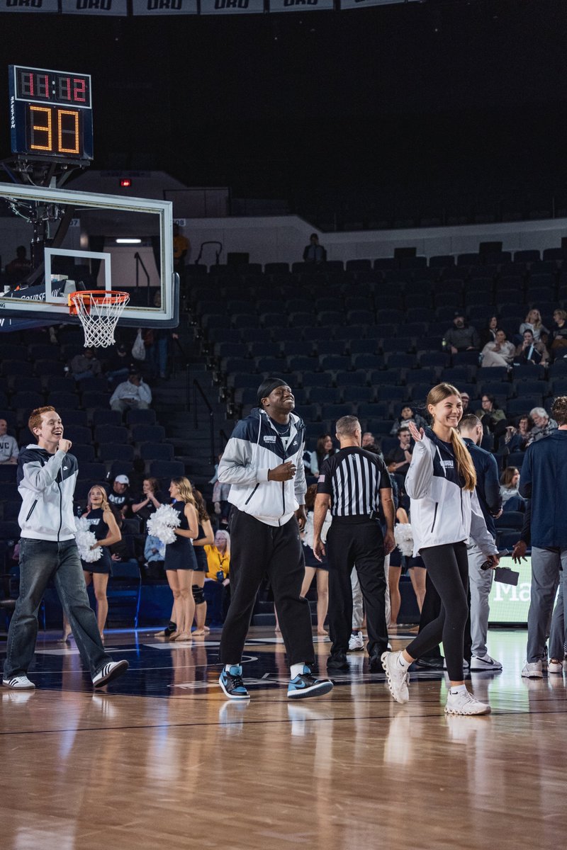 ORU Track and Field tweet media