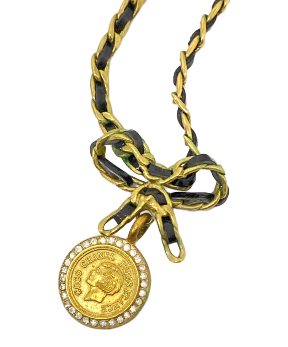 CHANEL / シャネル】メダリオンチョーカーネックレス｜時を超えて愛さ
