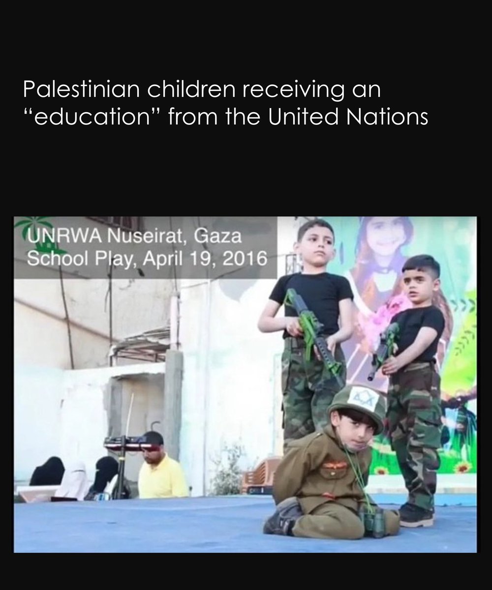 Anaximander_II's tweet image. UNRWA is a genocidal antisemitic terrorist organization. The fact that Canada ever gave UNRWA a penny is a stain on our noble history. The organization should be defunded, proscribed, and dismantled.
unwatch.org/the-case-again…
govextra.gov.il/unrwa/unrwa/
jpost.com/middle-east/ar…