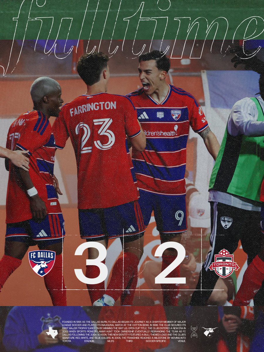 FC Dallas tweet media