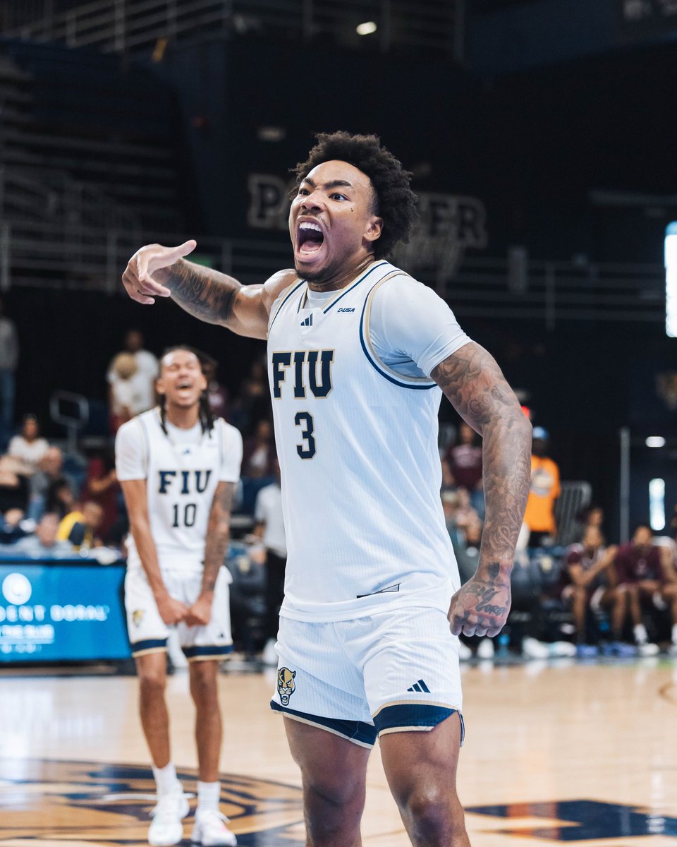 FIU Men's Basketball tweet media