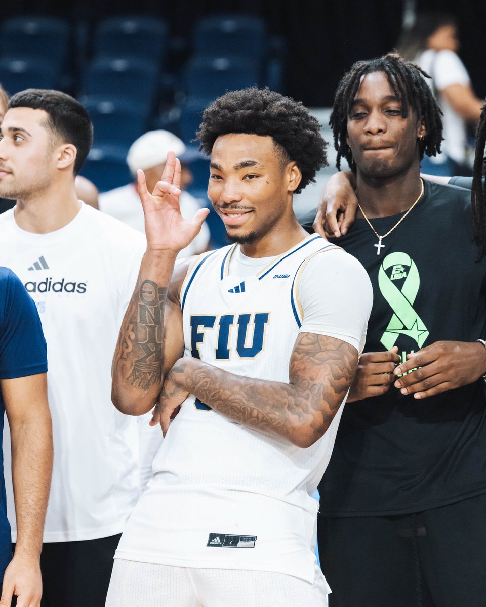 FIU Men's Basketball tweet media