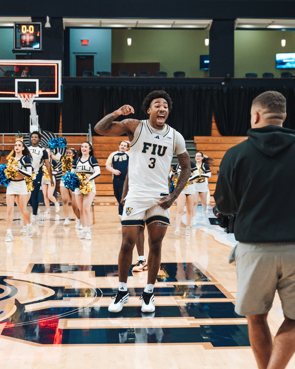 FIU Men's Basketball tweet media