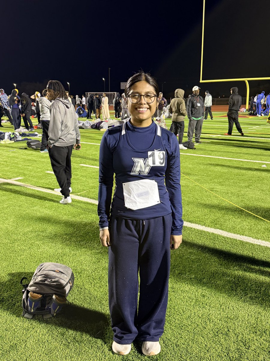 Nimitz Vikings Girls Track & Field tweet media