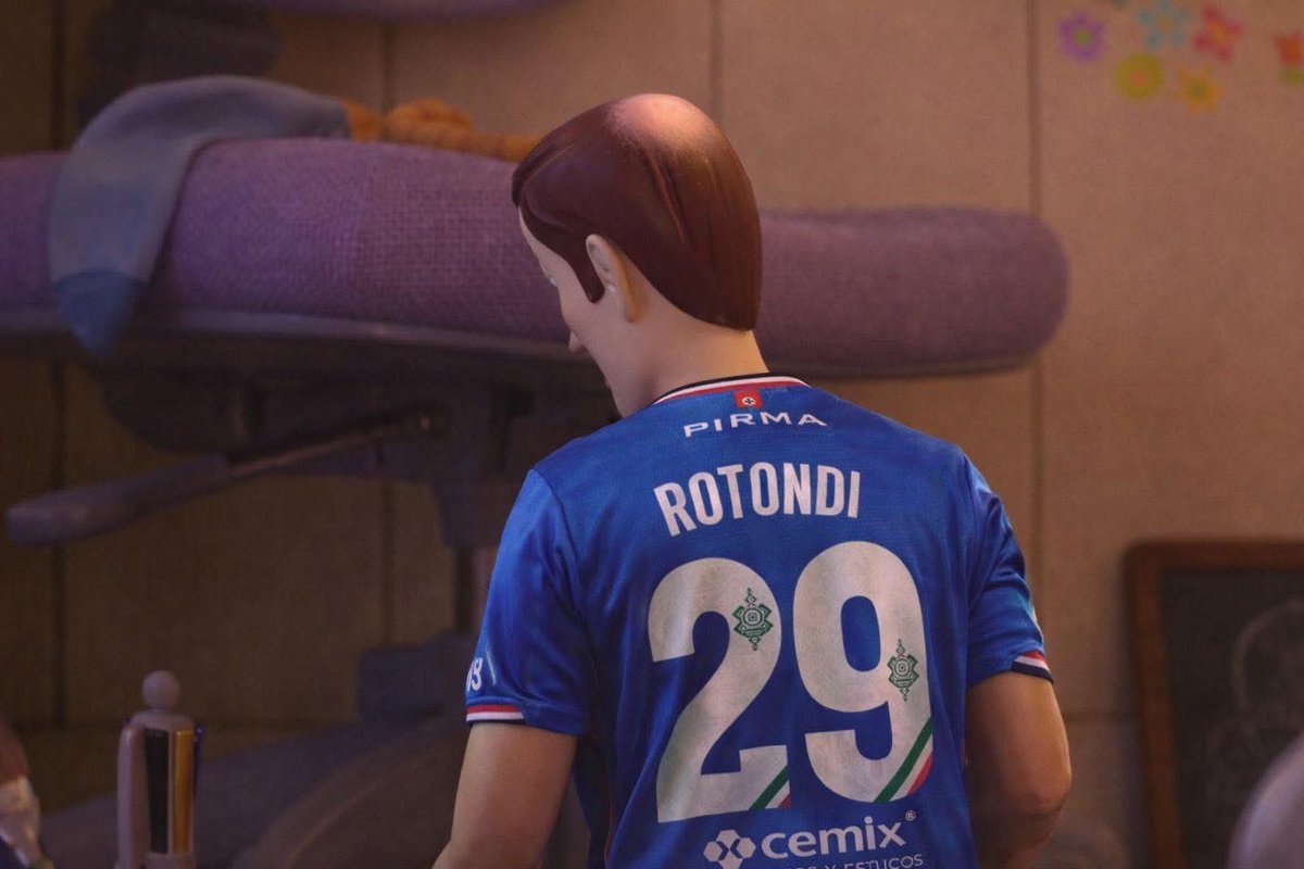 #CruzAzul #TOYSTORY5 Rotondi #DueloDePunteros