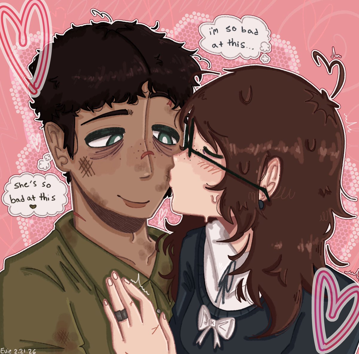 luv4nikkii_'s tweet photo. evie u ain't fooling NOBODY!!!!!!!!! 

#yumetwt #selfshiptwt #hbowar #snafushelton #thepacific #riakotwt https://t.co/VI7ARJLEKz