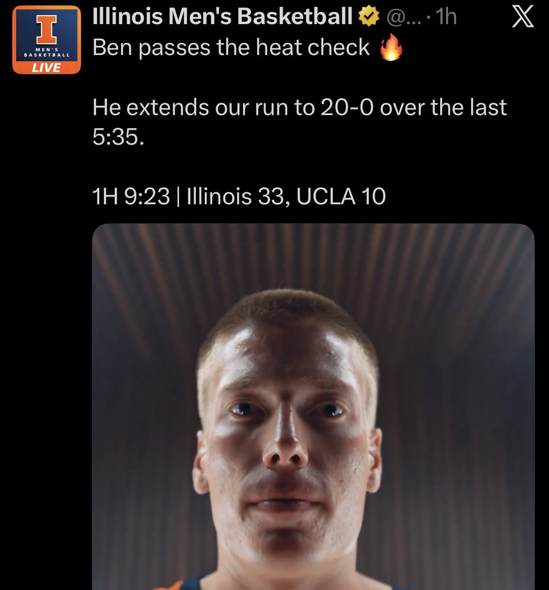 Liam Blutman tweet media