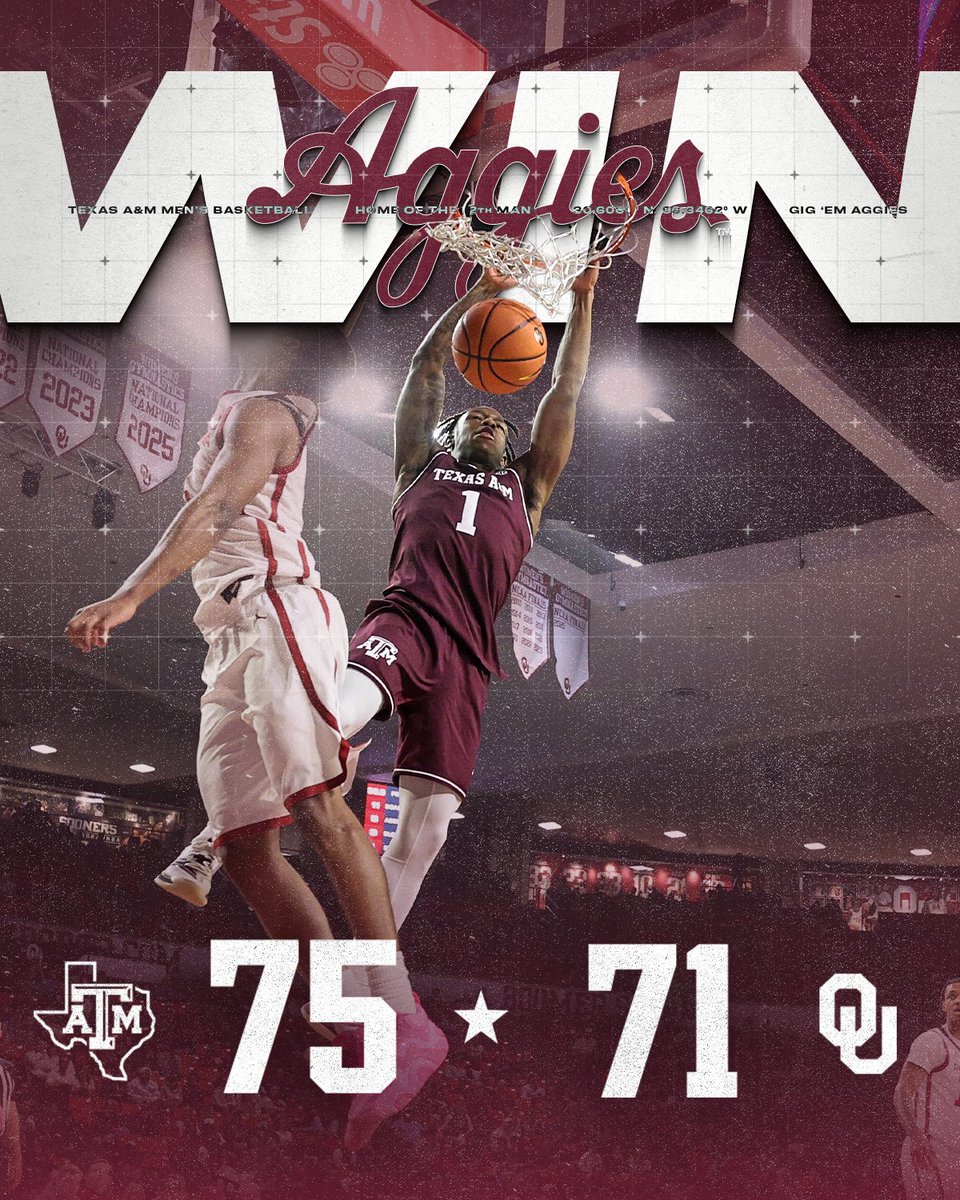 BOOM 💥

#GigEm | #BuckyBall