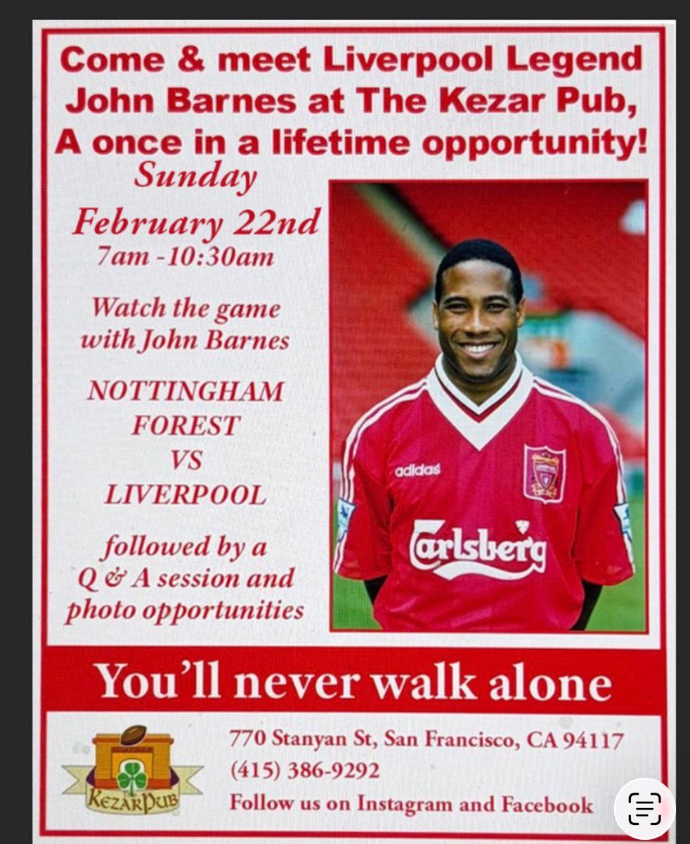 Nottingham Forest SF Bay Area tweet media