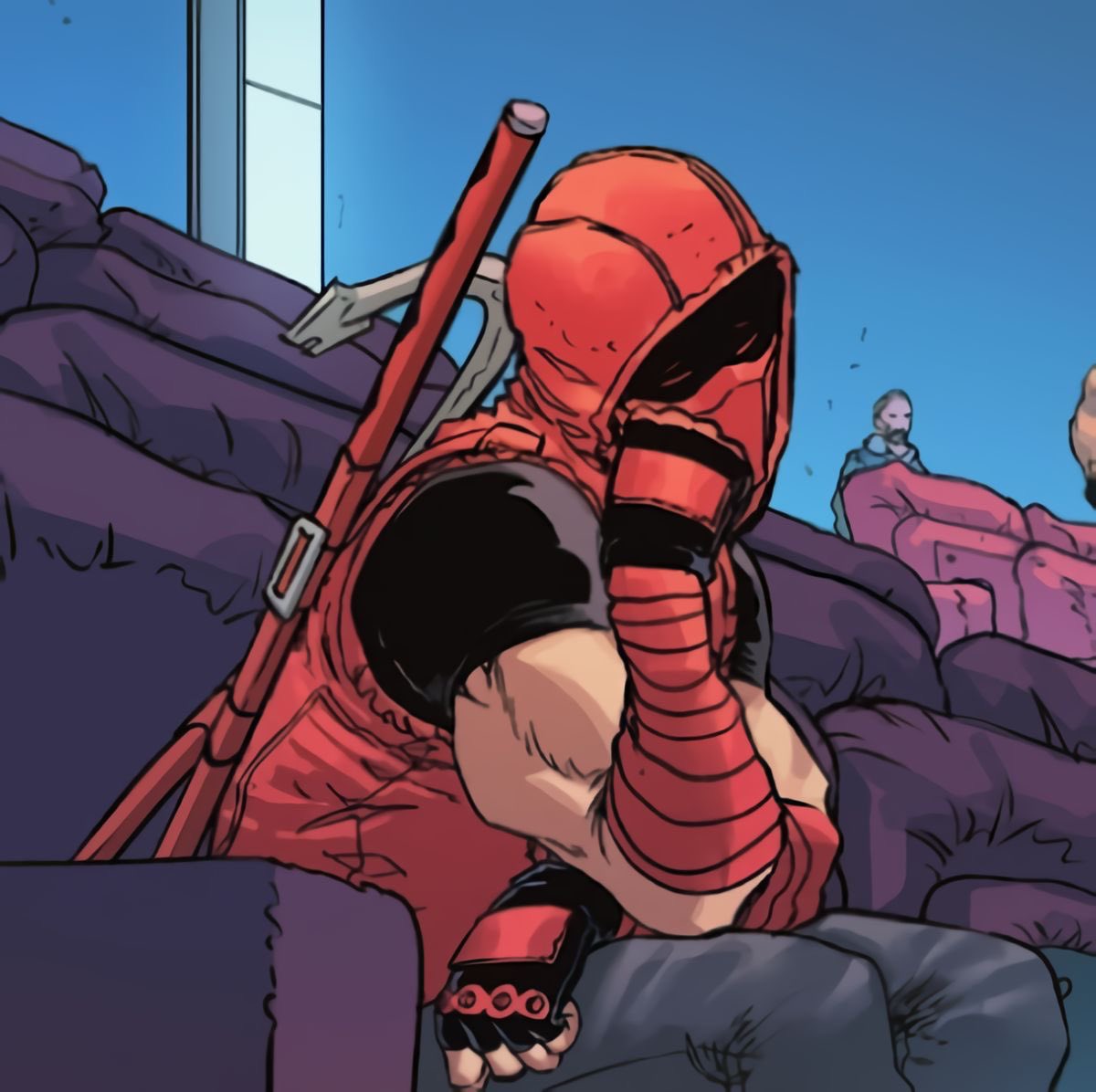 Boring. Basic. And predictable.