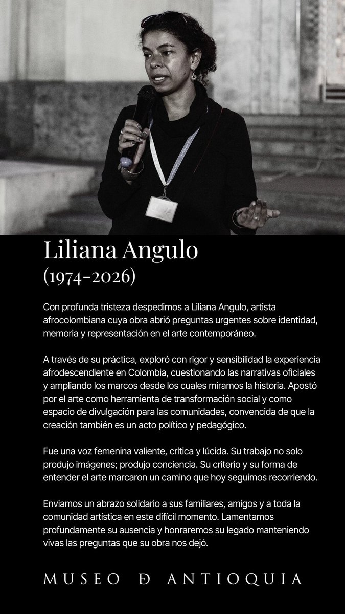 Museo de Antioquia tweet media