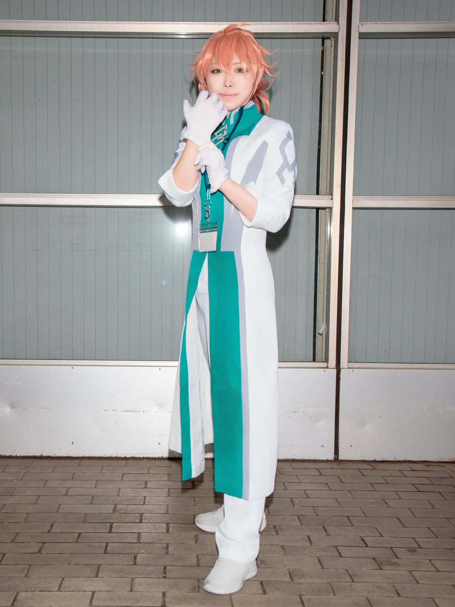 Cosplay】 Fate/Grand Order(FGO) ロマニ・アーキマン