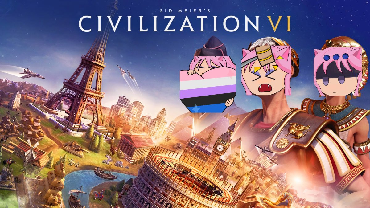 February 22. 12PM EST. the first attempt at nyanarchy. be there. you know where to find me.

VIVA LA NEKOLUTION >:3