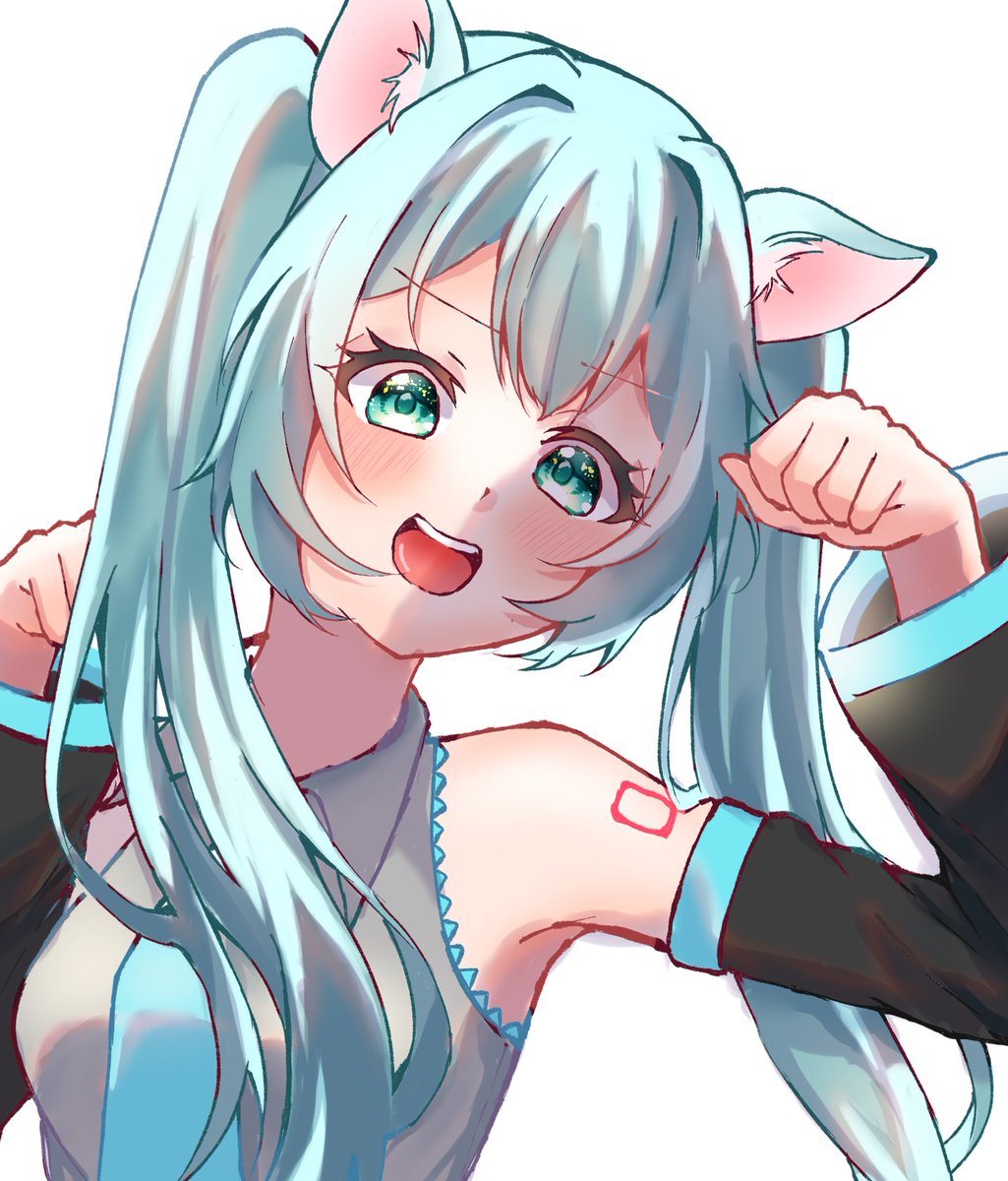 にゃんにゃんにゃんの日！！ みんなうちのミクさん見てってくれ〜〜 #3