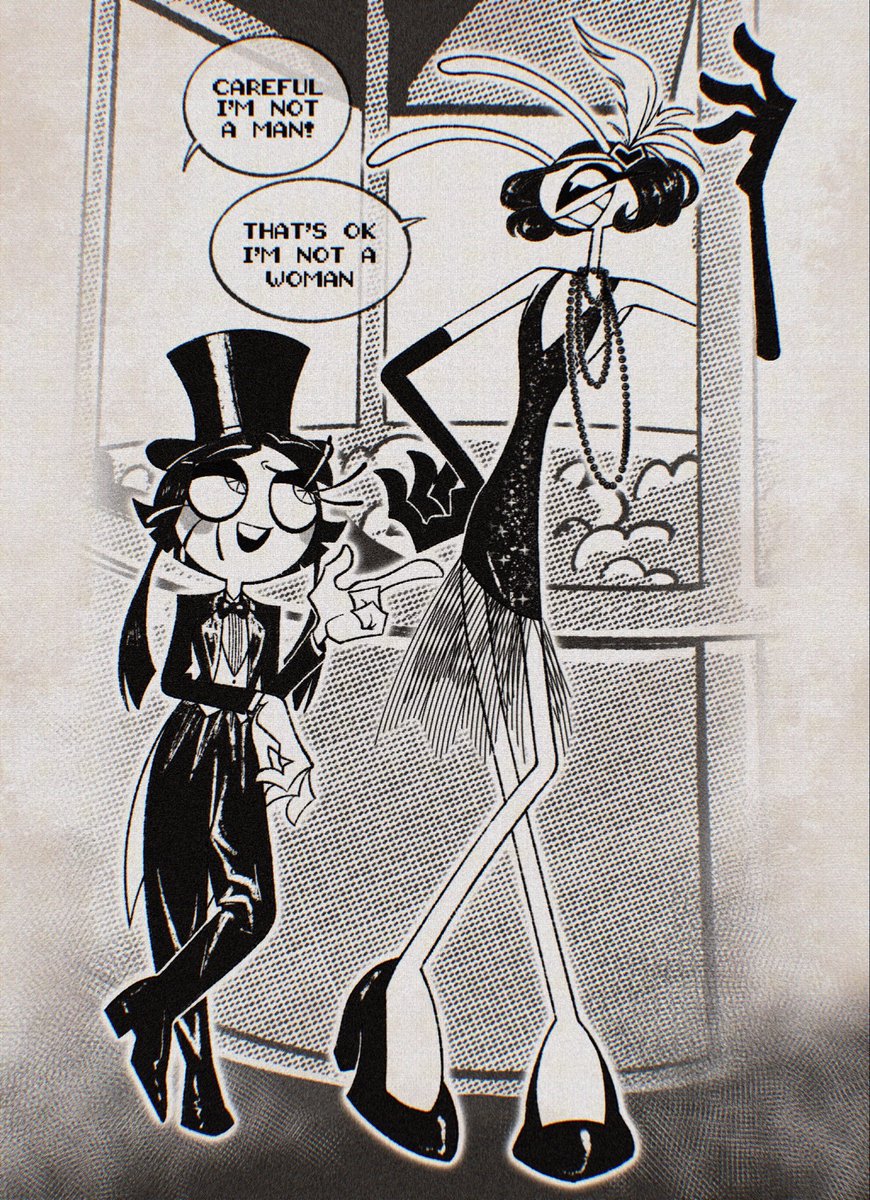 HornedCrusader🏳️⚧️⚧️ tweet media