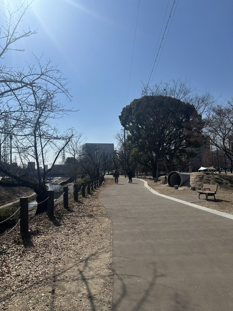 andEIGHT8's tweet photo. 今日はとても気持ちのいい天気☀️
ウォーキングにピッタリです🚶‍♀️🎶

#みずほ謎解き https://t.co/sN4Xtgca9d