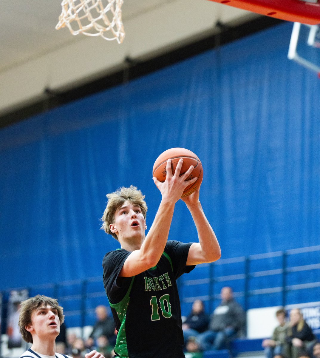 North Basketball tweet media