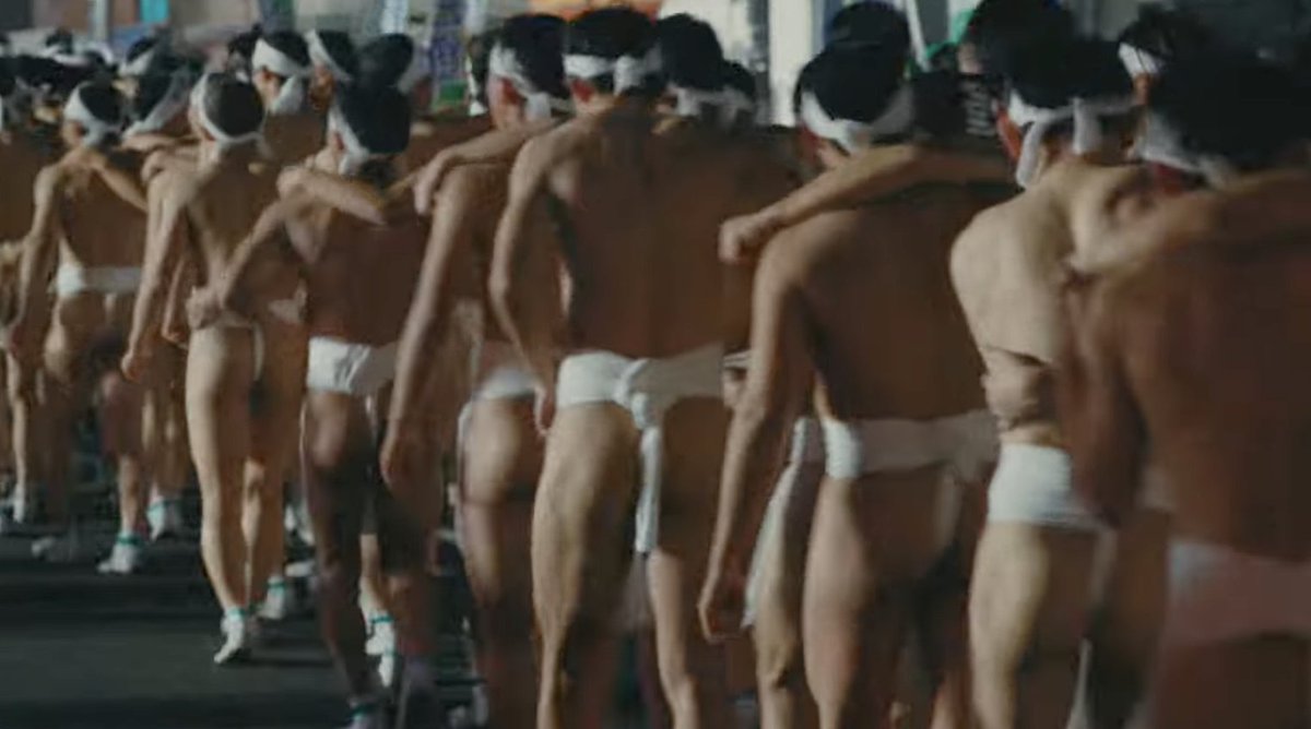 TOKYODANDY's tweet photo. Japan's Naked Festival of Chaos in Saidaiji |  #大寺会陽裸祭り #大寺会 

https://t.co/kDGLgvLcog https://t.co/vC51d6PjKe